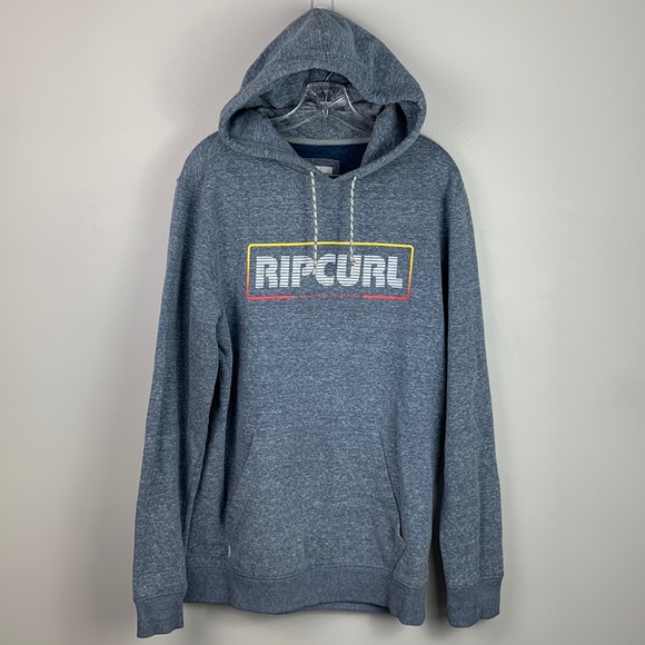 Rip Curl Retro Surf Hoodie Hooded Sweatshirt - Picture 1 of 6